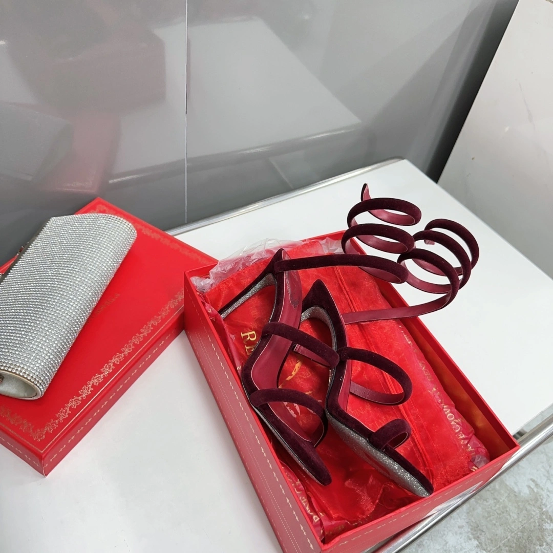 COCO-- C11865105VL013063 Heel height 9.5cm item:D-X158A1212